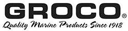 Picture of Groco IBV-375-S In-Line Check Valve Stainless Steel 3/8 Inch NPT