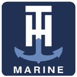 Picture of T-H Marine TH-CC-2-DP CeaCap Bulkhead Pass-Thru Fitting White