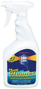 Picture of Sudbury Boat Care 875-32 Barnacle Blaster Concentrate 32 oz Marine Hull Cleaner