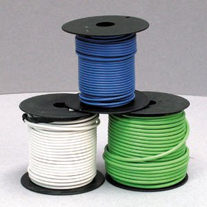 Picture of East Penn Mfg 04802 Battery/Welding Cable Wire 2 AWG