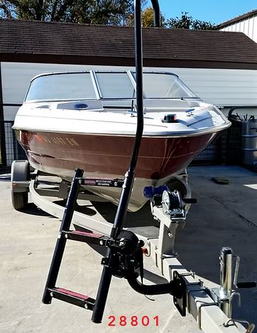 Picture of Quality Mark 28500 H2O Light Saver LED Stern Light for Bimini Top