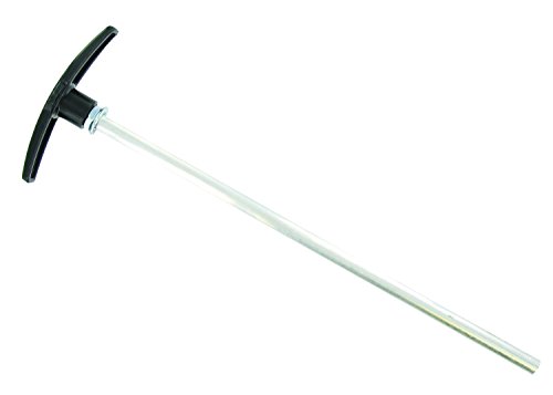 Picture of Valterra DG52725VP LED Porch Light with Switch - Amber Lens