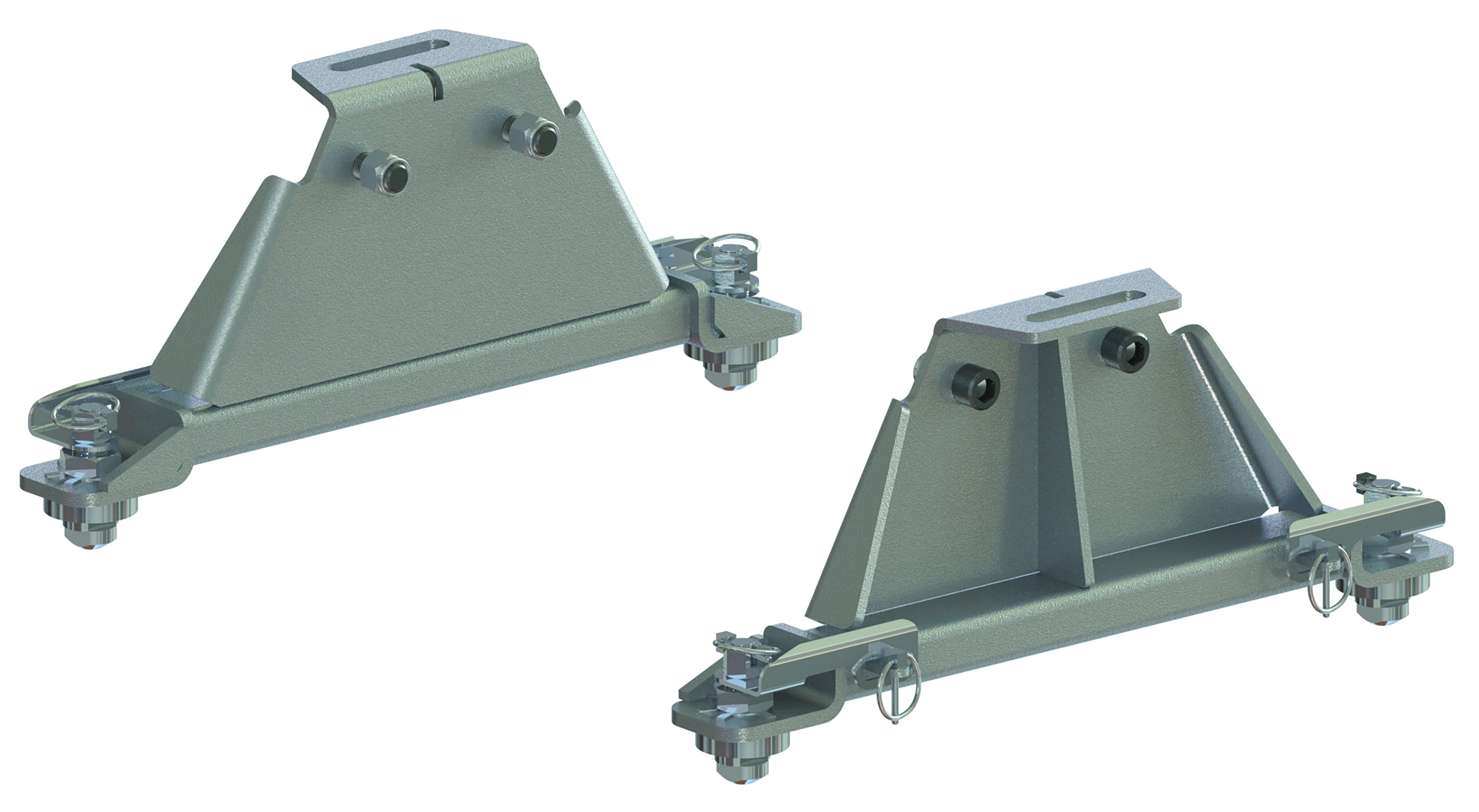 Picture of Husky Towing 33185K 5th Wheel Hitch Kit for 2020+ GM/Chevy Factory Pucks 26K