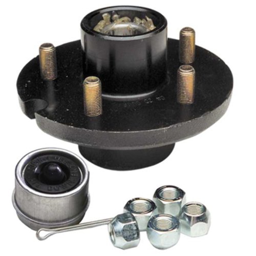 Picture of Dexter Marine Products K08-523-92 Vortex Hub Kit 1250 lb 5-Stud Idler Hub Pre-Greased