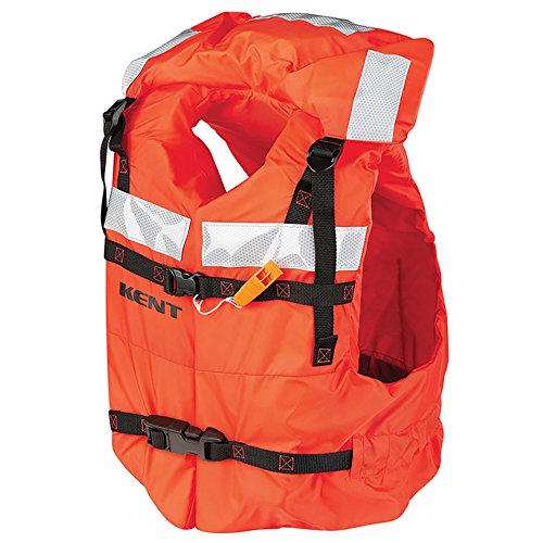 Picture of Kent Sporting Goods 142100-505-050-22 Full Throttle Adult Rapid-Dry Life Jacket L/XL Aqua/Black