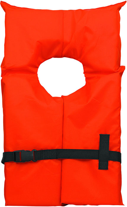 Picture of Airhead Sports Group 3000415ACM Yukon Sportsman Life Vest - Camo Adult