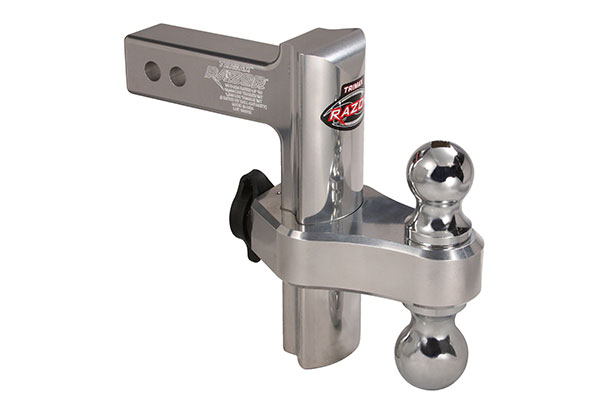 Picture of Trimax UMAX100-2073 Universal Trailer Coupler Lock