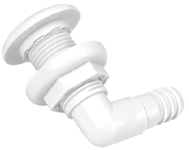 Picture of Johnson Pumps 54234PK Straight Aerator Thru-Hull Assembly