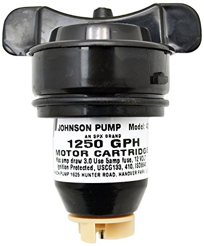 Picture of Johnson Pumps 54235PK Replacement Bilge Pump Strainer Basket
