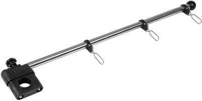 Picture of Whitecap Industries 60748 Teak Flag Pole 18 Inch with 3/4 Inch Base