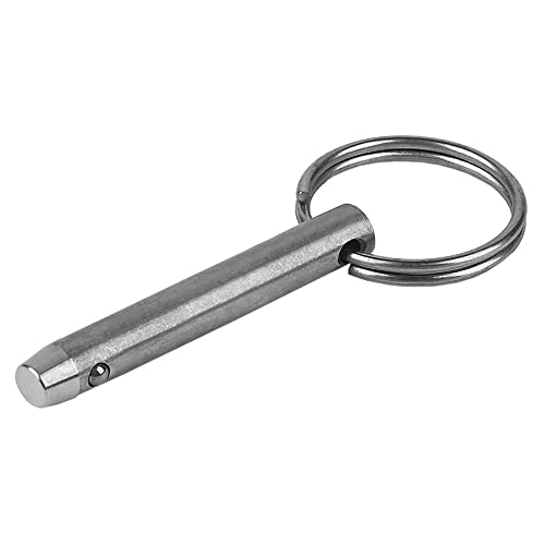 Picture of Schaefer Marine 98-2515 Quick Release Pin 1/4" x 1.5" Grip Stainless Steel