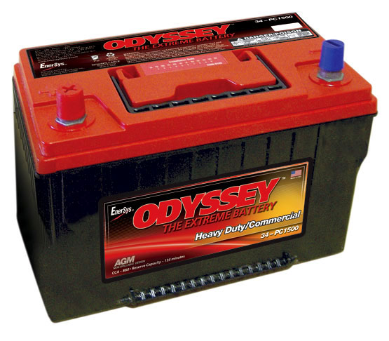Picture of Odyssey Battery 3217-0006SELL SAE Terminal Adapter Kit