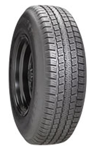 Picture of Taskmaster A215H/8H19BV ST215/75R17.5 Provider Radial Trailer Tire and Wheel Assembly 8 on 6.5
