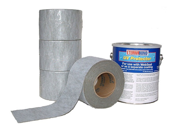 Picture of Eterna Bond KITRVESSE6 EternaSeam RV Roof Seam Eliminator Display Box - 6 Kits