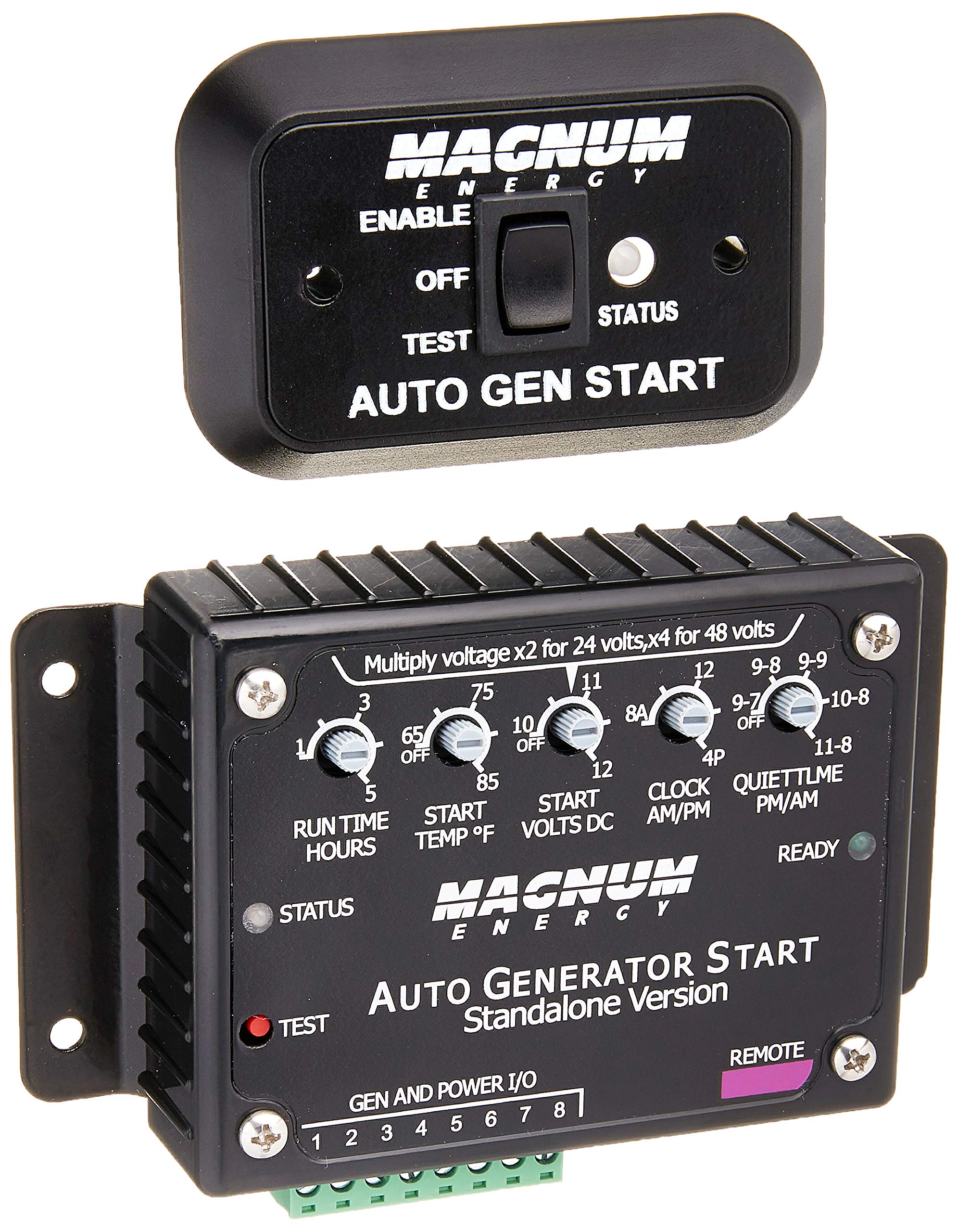 Picture of Magnum MERVCL ME-RVC-L RV-C CAN Bridge Module for Inverter/Charger Integration