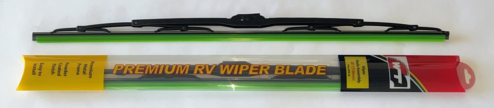 Picture of AP WT6-28 28 Inch Heavy Duty Wiper Blade Assembly