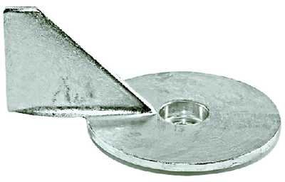 Picture of Quicksilver 8M0059339 Aluminum Anode Bulk Box (10-Pack)