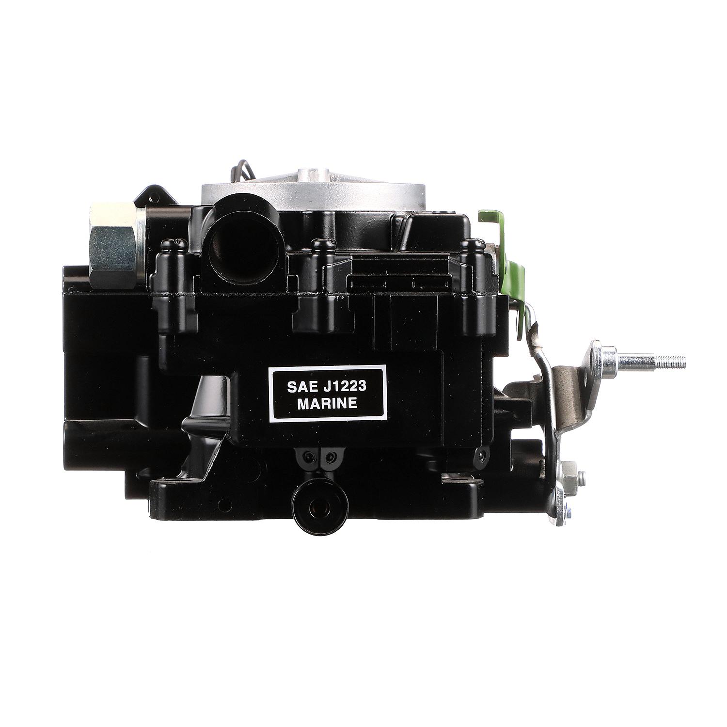 Quicksilver 864943A01 MerCarb 2-Barrel Marine Carburetor for 5.7L Engines