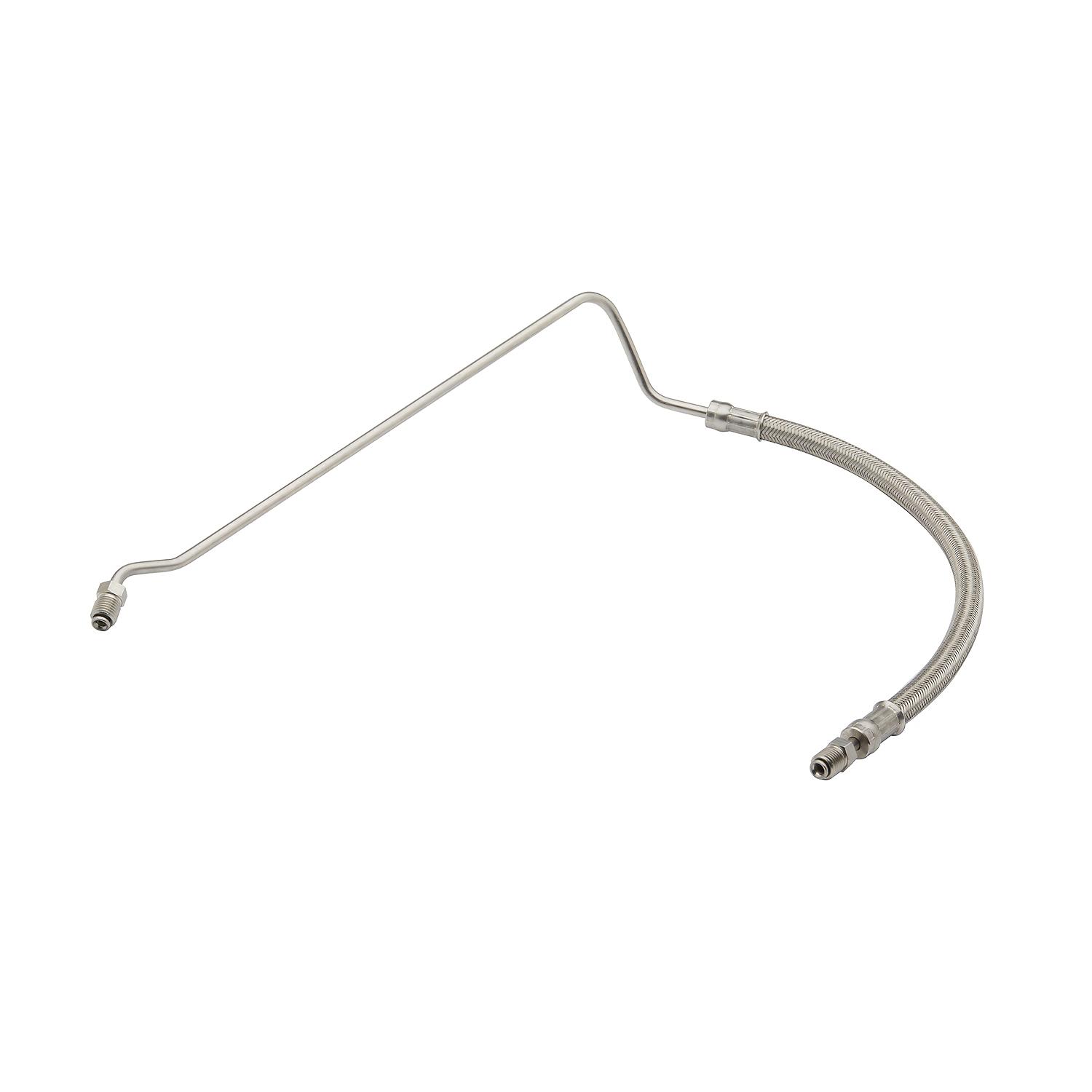 Picture of Quicksilver 865385001 Power Trim Hydraulic Hose with Quick Connect Fittings