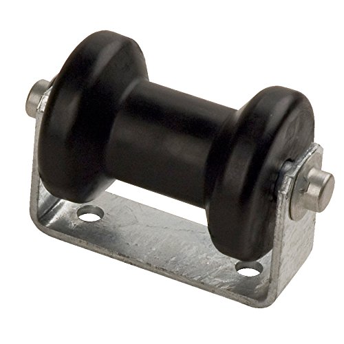 Picture of C.E. Smith 53687C 80 Series Screwless Flush Mount Rod Holder 15 Degree Stainless Steel Cast Bottom Black Liner