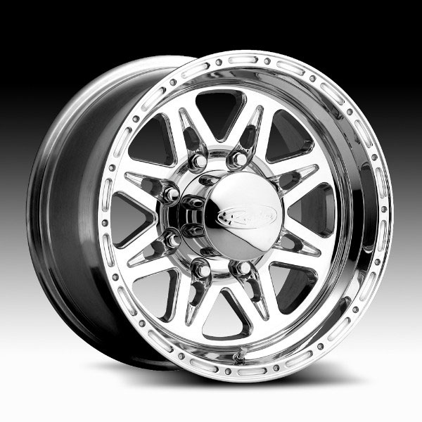 Picture of Raceline Wheels 958T-29060-00 Rogue Titanium 20x9 6x139.7 0mm Offset Wheel