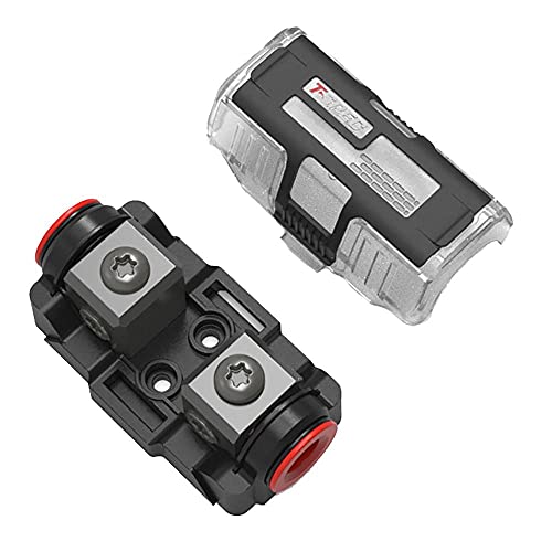 Picture of T-Spec VMANL Mini-ANL Fuse Holder 4-8 AWG Inline Brass