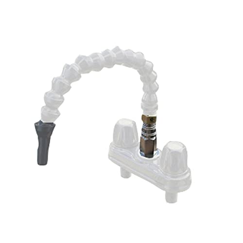 Picture of Empire Brass CRD-U-APS60C Personal Shower Hose Kit Chrome