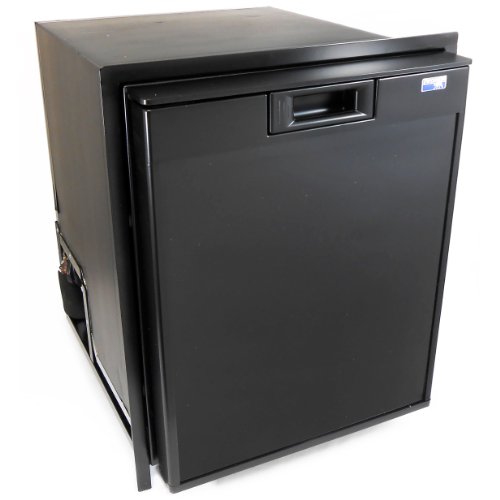 Picture of Norcold DC751SS 2.7 Cu Ft DC Compressor Refrigerator with Freezer Stainless Steel