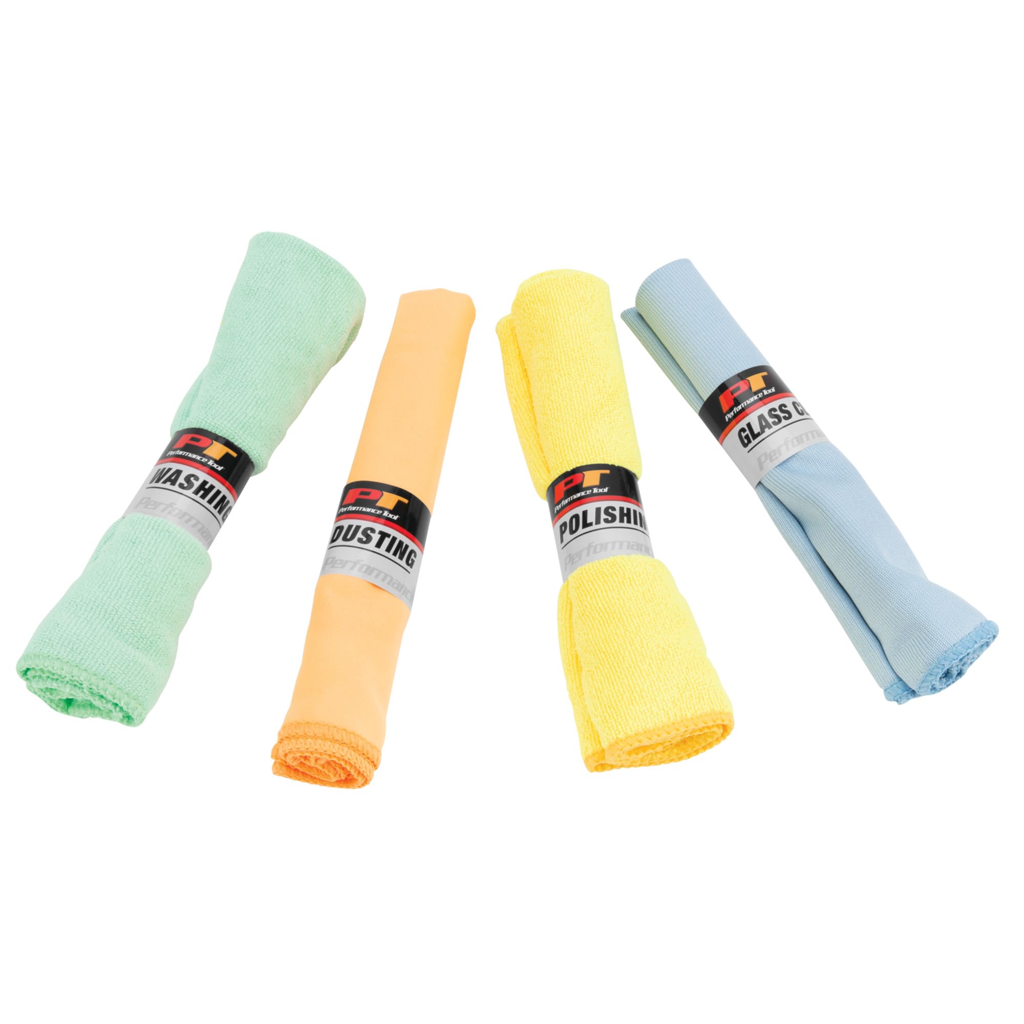 Picture of Performance Tool W1482 Microfiber Towels 12-Pack 12x16 Inch