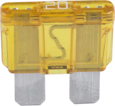 Picture of Bussmann 285060F-121-1 60A Hi-Amp Circuit Breaker Type III Reset