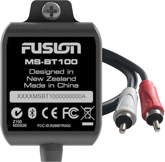 Picture of Fusion Electronics USA 010-13192-00 Performance RCA Cable 1 Channel 6 Foot