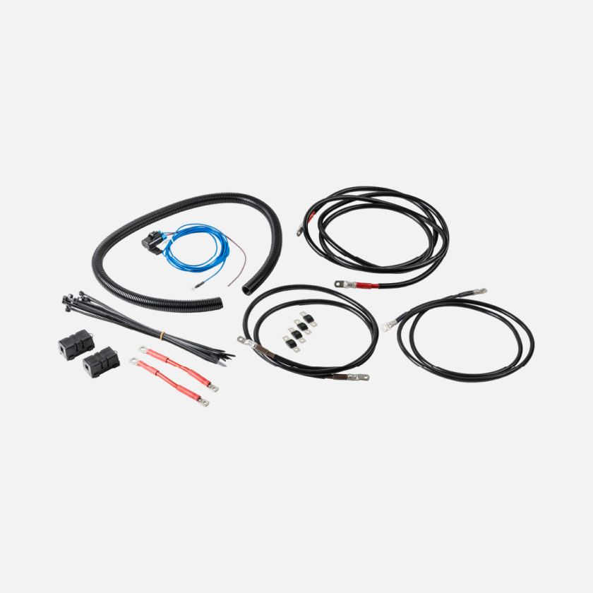 Picture of REDARC BCDCWK-107 BCDC Alpha 50A Middle Wiring Kit