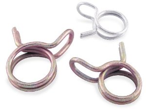 Picture of Helix Racing Products 111-1650 Wire Hose Clamps OD - 5/16 50 Pack