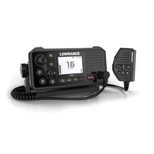 Picture of Lowrance 000-14491-001 RS20S VHF Marine Radio with DSC and GPS