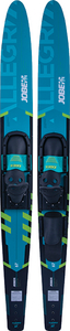 Picture of Jobe Sports 203322002-67INCH Allegre Combo Water Skis 67 Inch Red