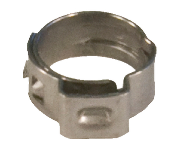 Picture of Sierra 118-710-64-2 Stainless Steel Hose Clamp 3-9/16" to 4-1/2"