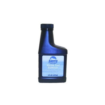 Picture of Sierra 18-8606 Fuel Injector Cleaner 16oz Marine Engine Treatment