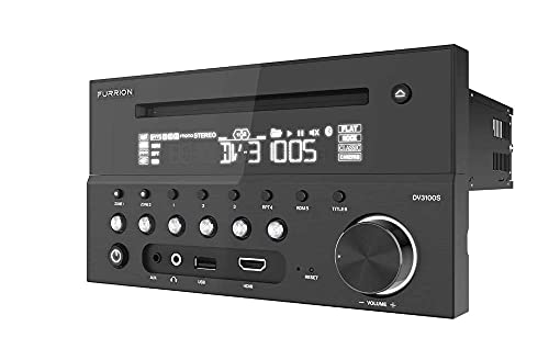 Picture of Furrion FWH41EA-BL-AM Retrofit Access Door for Tankless RV Water Heater 18.1" x 16.1" Black