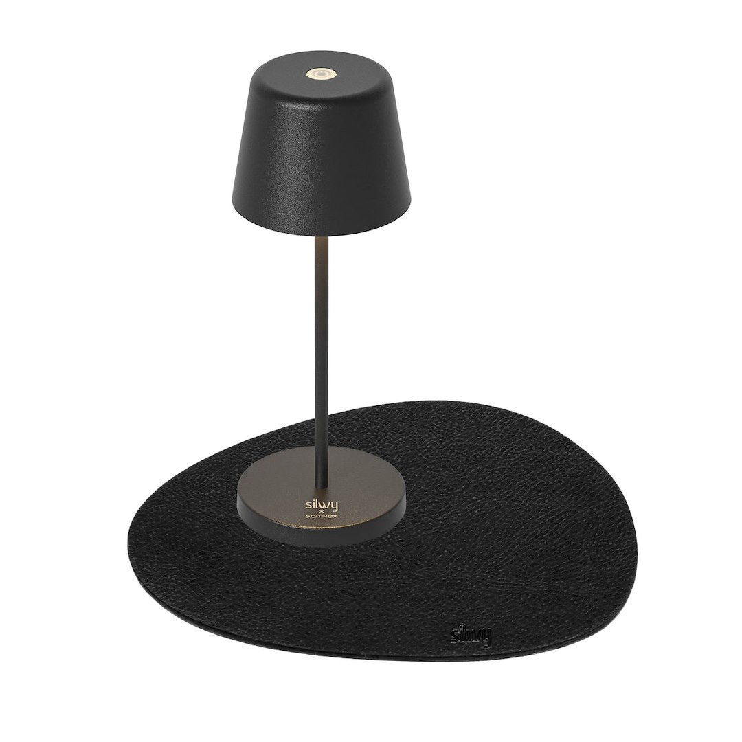 Picture of Silwy Drinkware SYSO-2024-W4 Magnetic LED Light Portofino Sand with USB-C Charging
