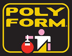 Picture of Polyform 87-645-263 A5 Buoy 27 Inch Diameter Black