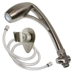Picture of Oxygenics 75164 Journey RV White Showerhead 1.8 GPM Kit with 72-Inch Hose