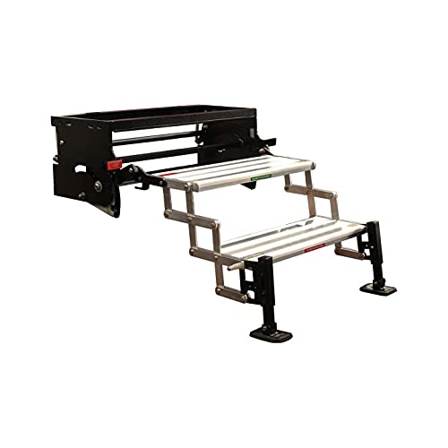 Picture of Torklift International A9006 GlowStep Revolution Uprising RV Entry Step System 28-Inch 6-Step
