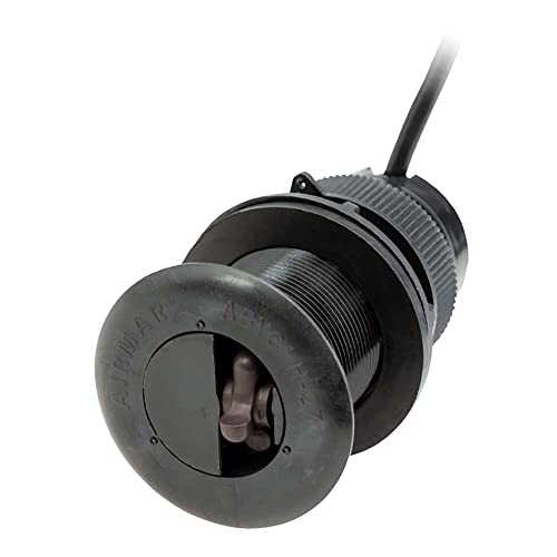 Picture of Airmar B175C-0-M-8G Bronze Thru-Hull Transducer 1kW for Garmin 8-Pin