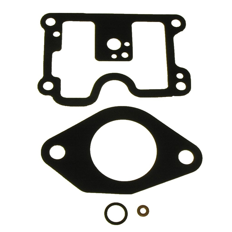 Picture of Engineered Marine Products 1300-36080 Carburetor Rebuild Kit with Brass Components