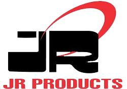 Picture of JR Products 49685 Vinyl End Caps Metal Black RV Molding