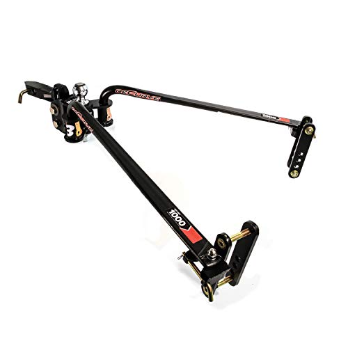 Picture of Camco 48900 Eaz-Lift TR3 Trunnion Weight Distribution Hitch 1000 lb Tongue Weight Kit