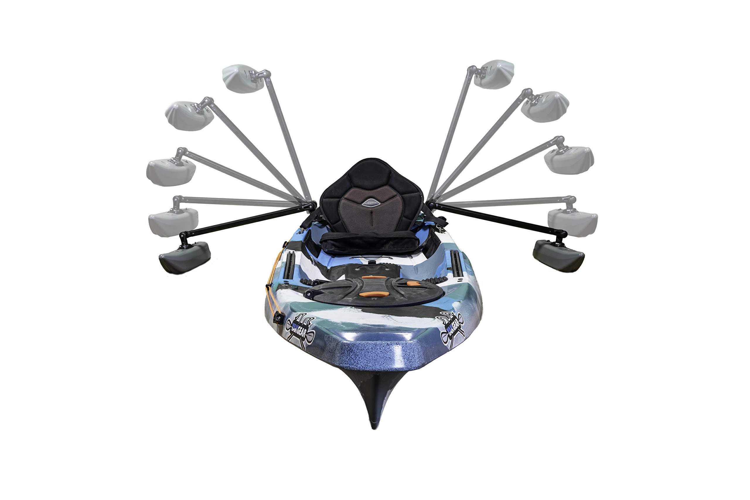 Picture of YakGear DRIPK YakGear Drip Ring Kit