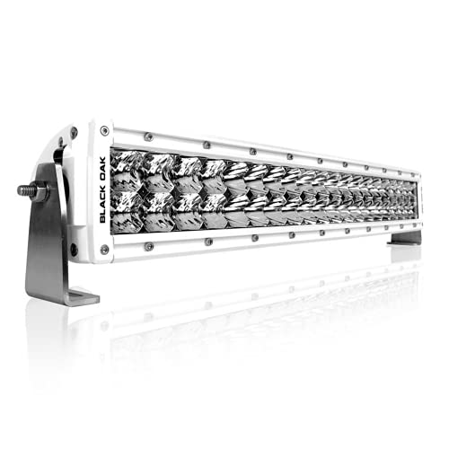 Picture of Black Oak LED LPS-FR Low Pro Flush Mount LED Spreader Light Red