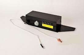 Picture of Rvp Products 1468A3029 RV Air Conditioner Blower Motor 1/3 HP 115V