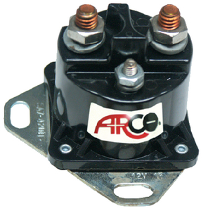 Picture of Arco Starting & Charging 4023 Zeus A275L High Output Marine Alternator 4" J180